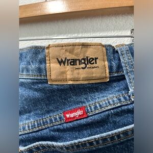 Wrangler Jean shorts